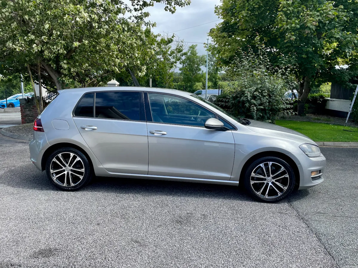 2013 V.W GOLF 2.0 TDI HIGHLINE *LEFT HAND DRIVE* - Image 2