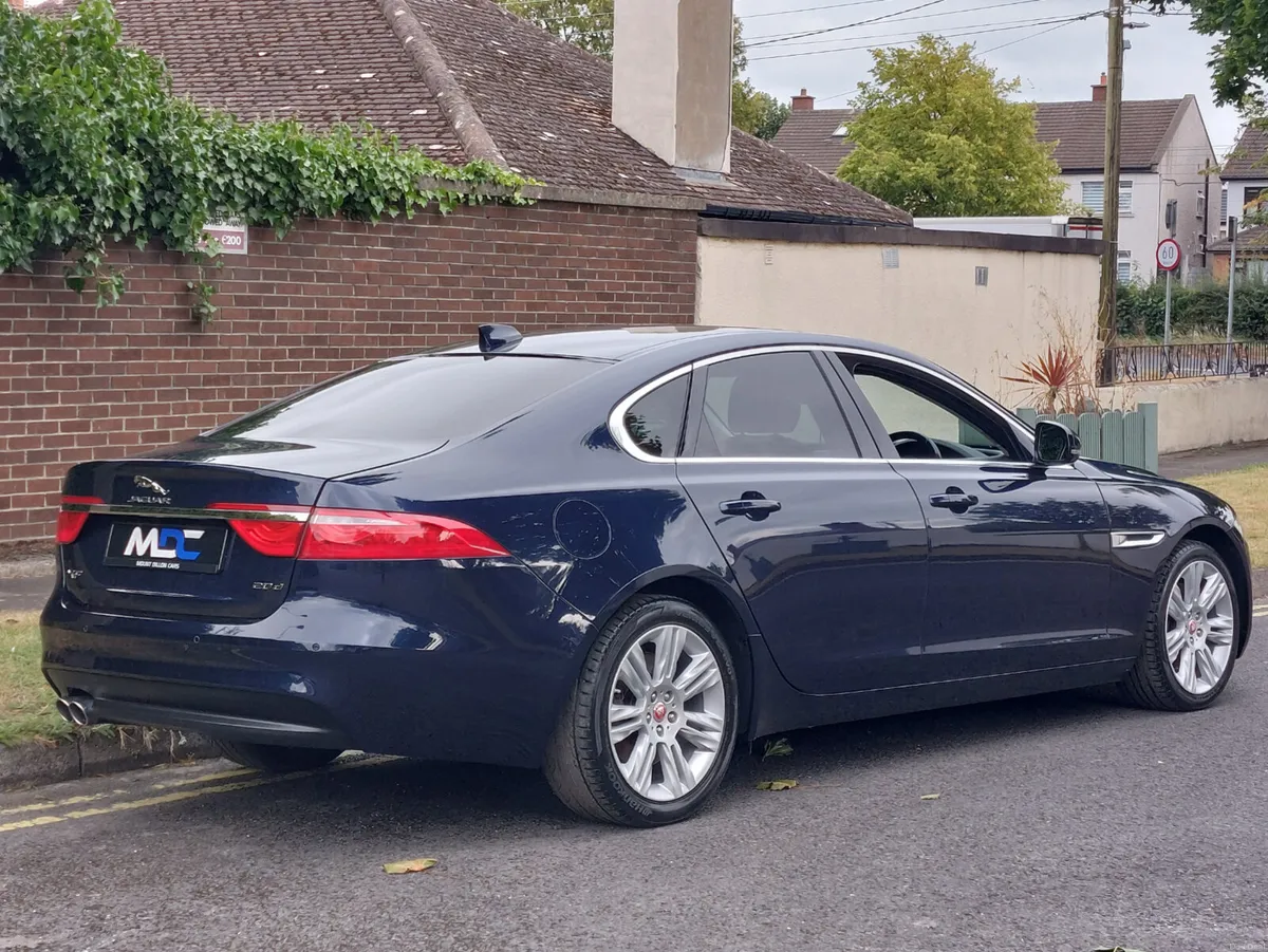 2015 Jaguar XF Prestige Automatic Low Kms - Image 6