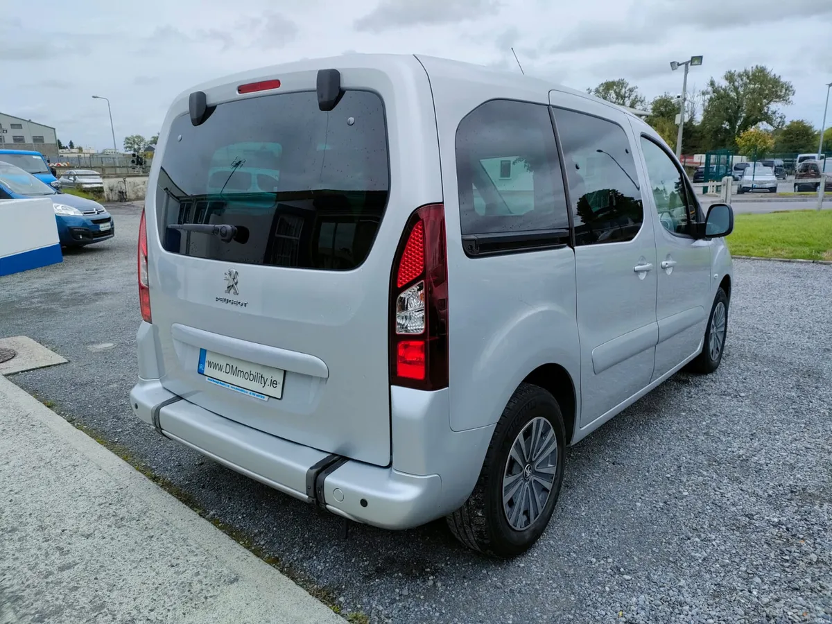 Wheelchair Car ➡️ dmmobility.ie - Image 6
