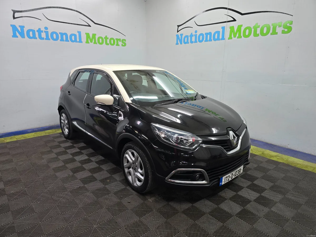 2017 Renault Captur 1.5 dCi Intense - Image 2