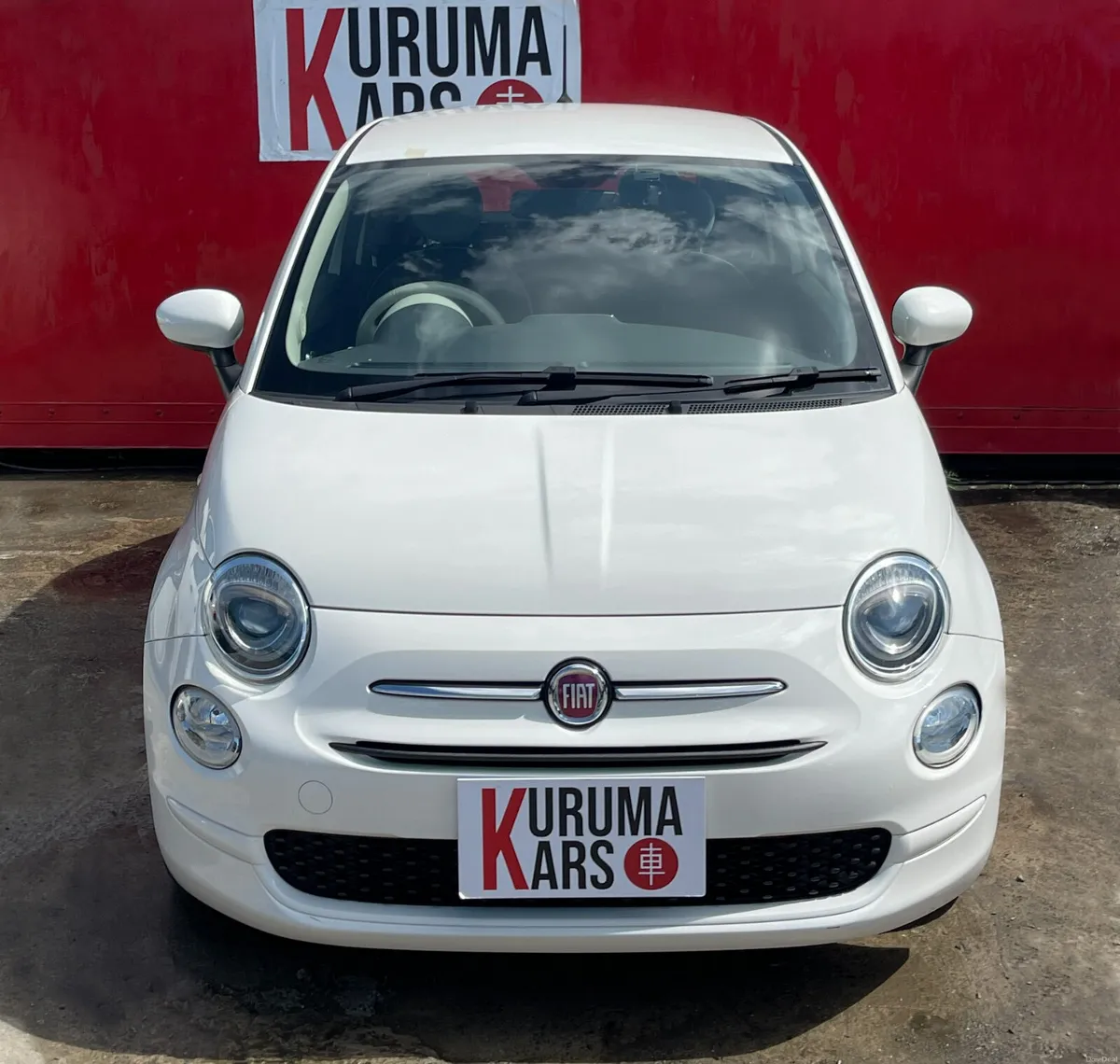 FIAT 500 POP 1.2 - 2016 - Image 2