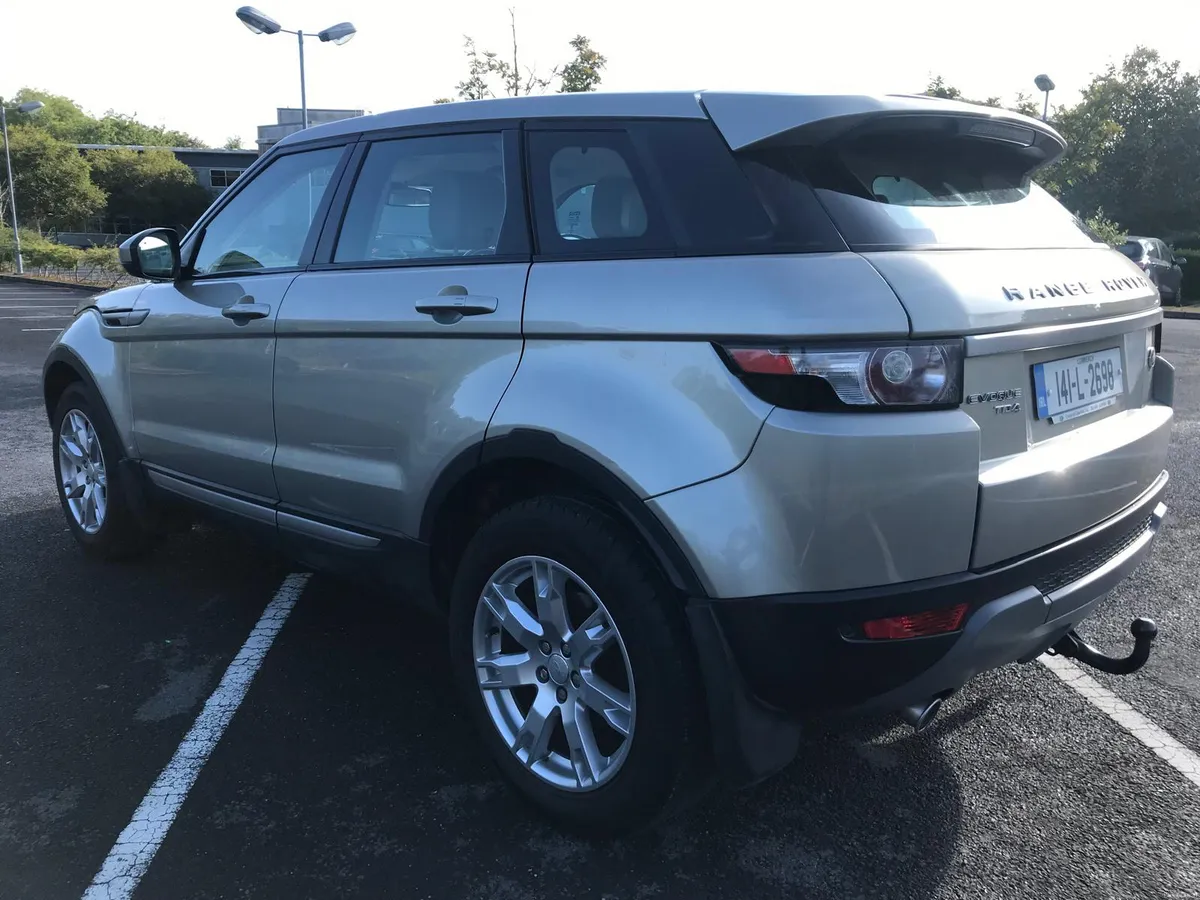 2014 RANGE ROVER EVOQUE 2.2 D PURE - Image 5
