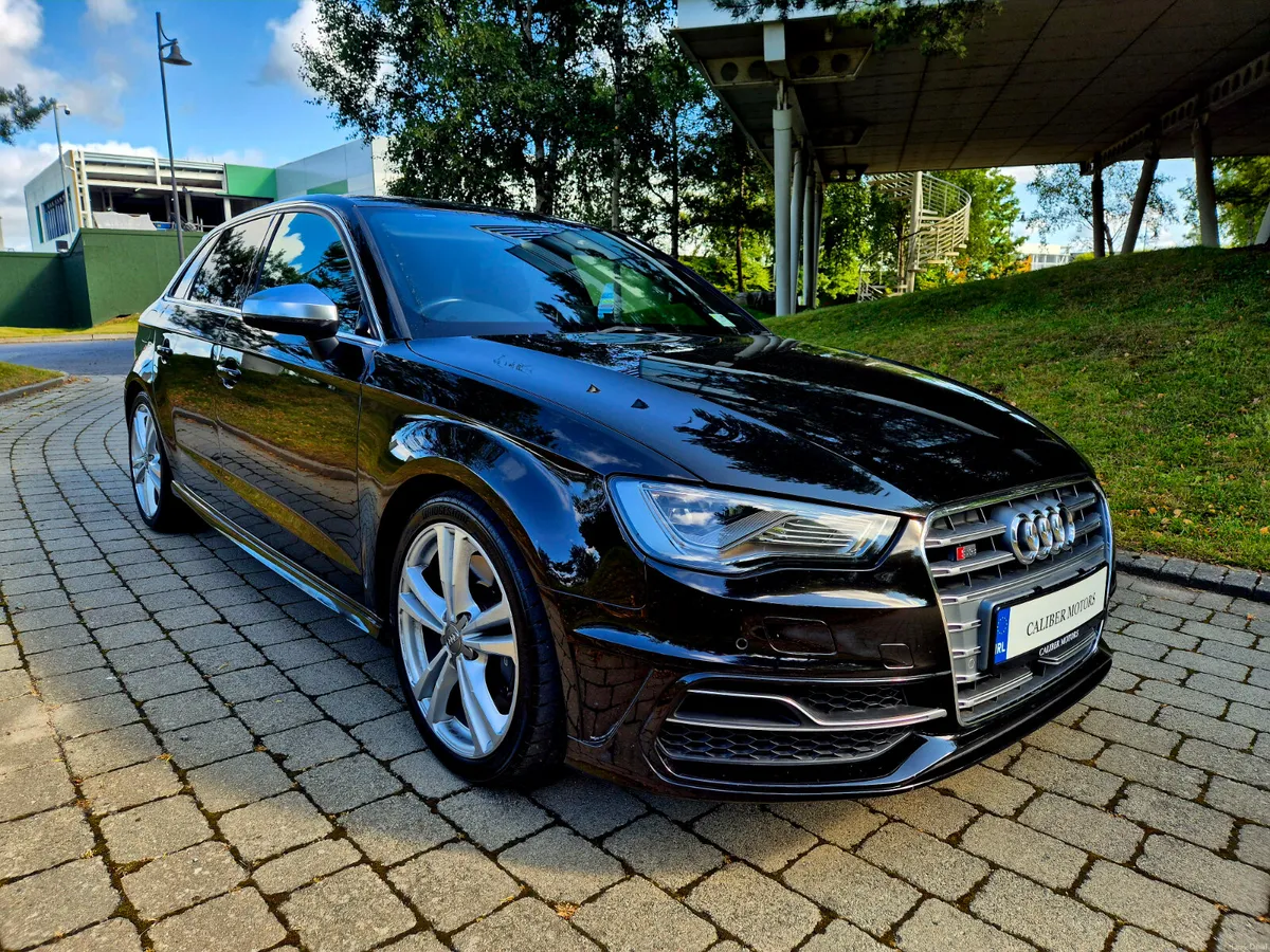Audi S3 Quattro 2.0Tsi 286Ps Auto - Image 1