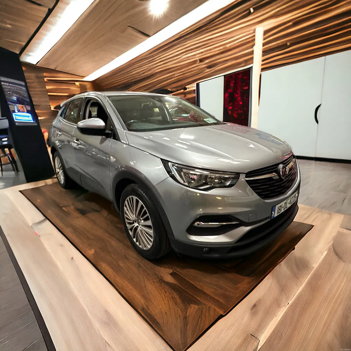 2018 Vauxhall Grandland X 1.2 Petrol sold - Image 1