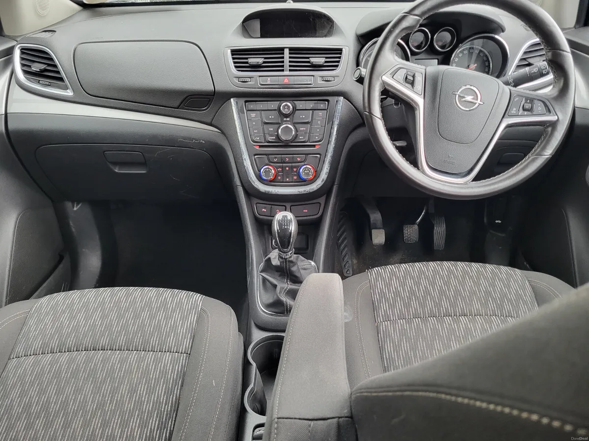Opel Mokka 2014 SC 1.7 CDTI 5DR - Image 5