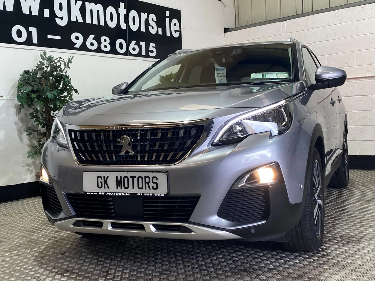 Peugeot 3008 2020///ALLURE//NCT 01-28//// - Image 2