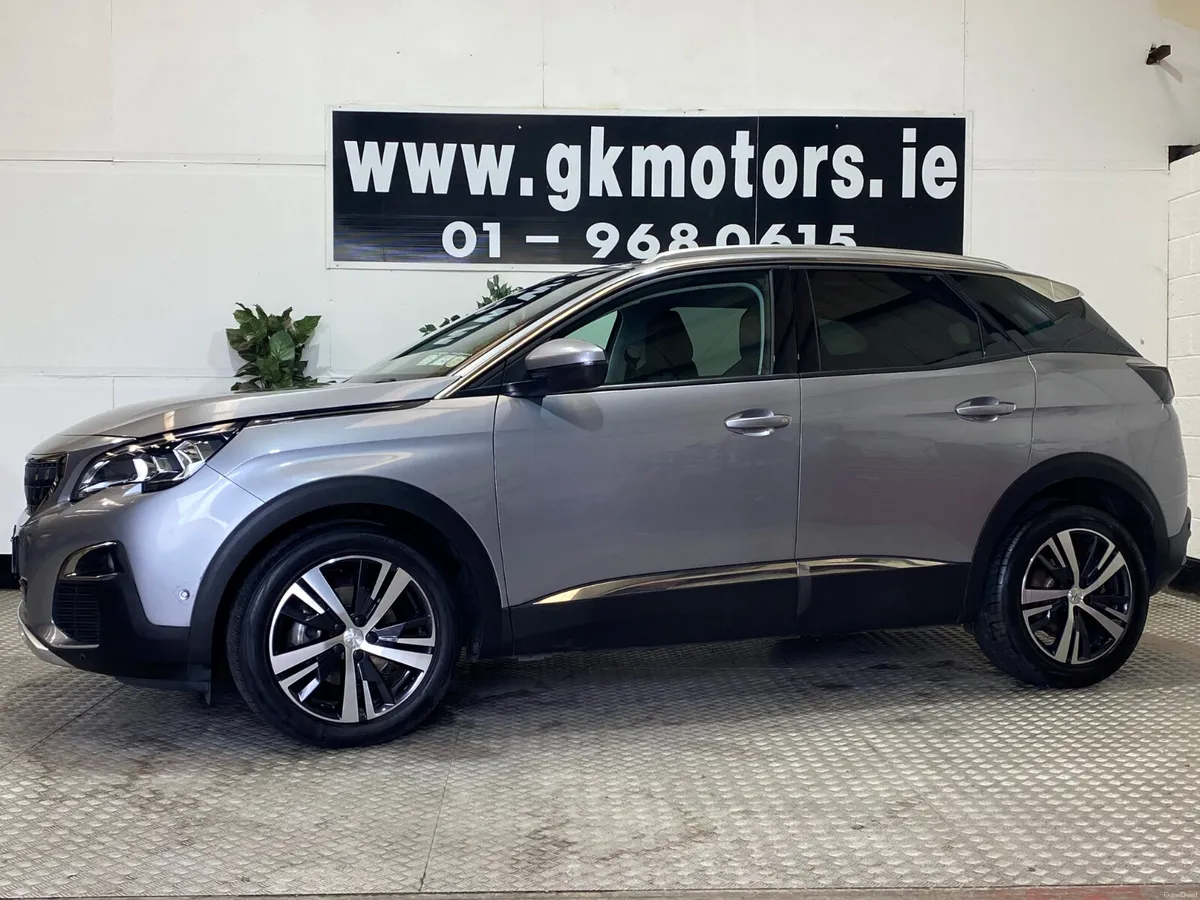 Peugeot 3008 2020///ALLURE//NCT 01-28//// - Image 3