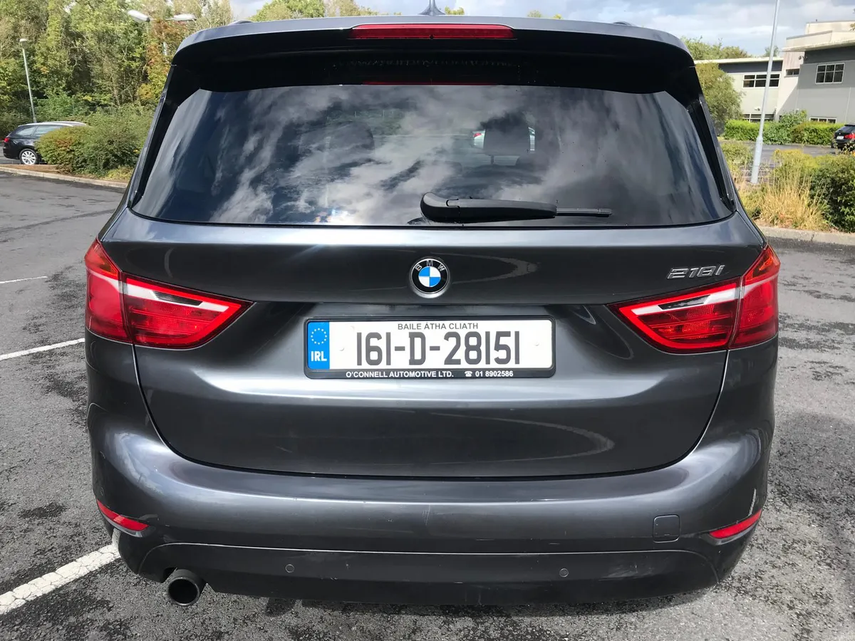 2016 BMW 218I SE 7 SEATER - Image 4