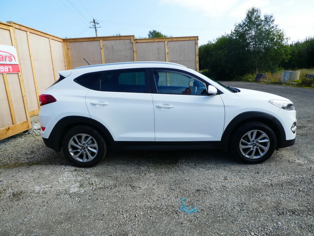 Hyundai Tucson 2016 - Image 2