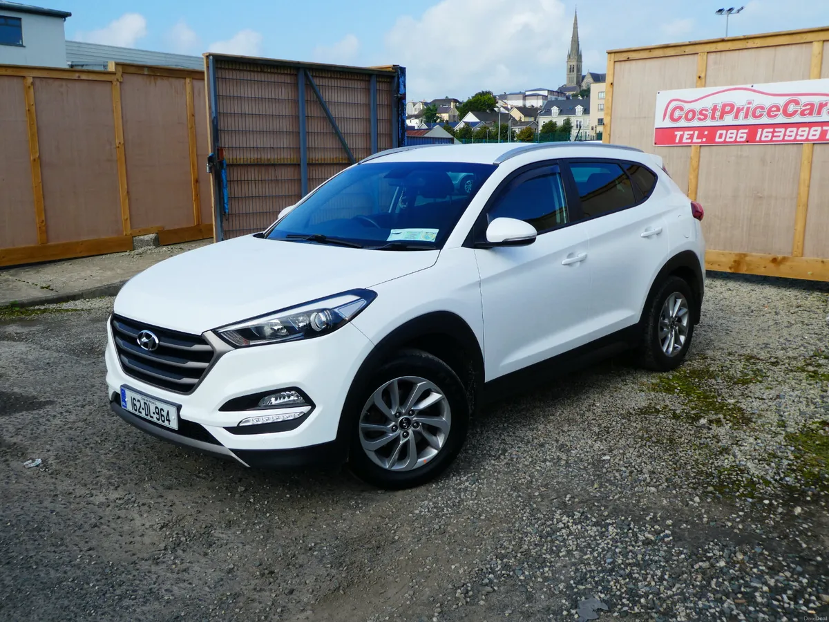 Hyundai Tucson 2016 - Image 3