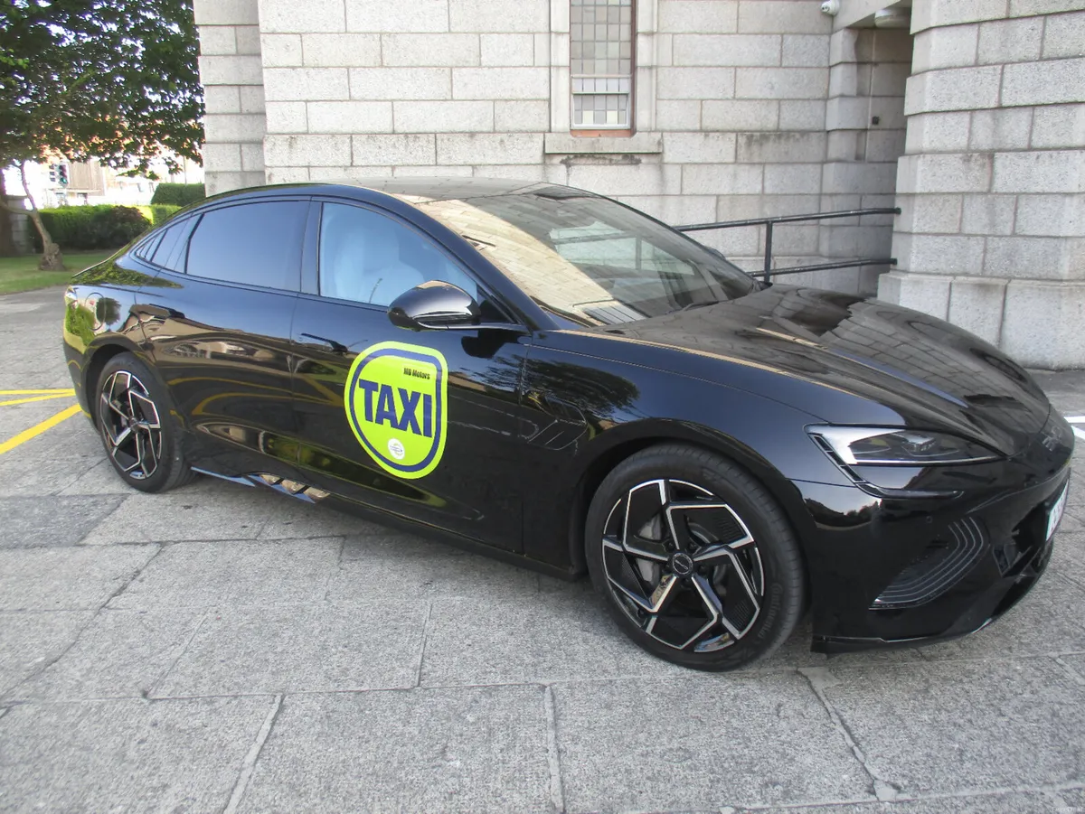 ESPSV  ELECTRIC TAXI GRANT OFFER !!!!! - Image 1