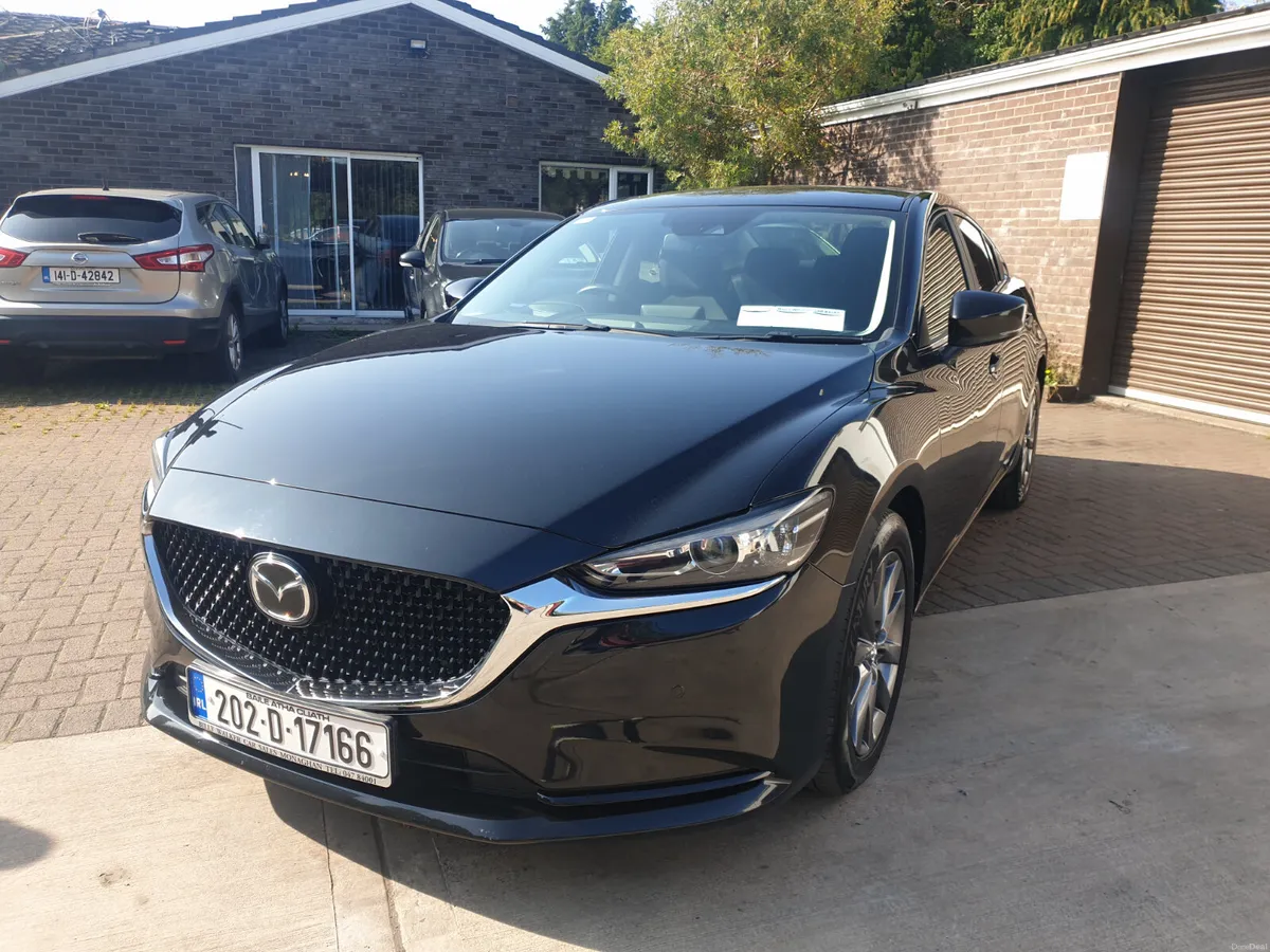 Mazda Mazda6 2020 150 BHP - Image 6