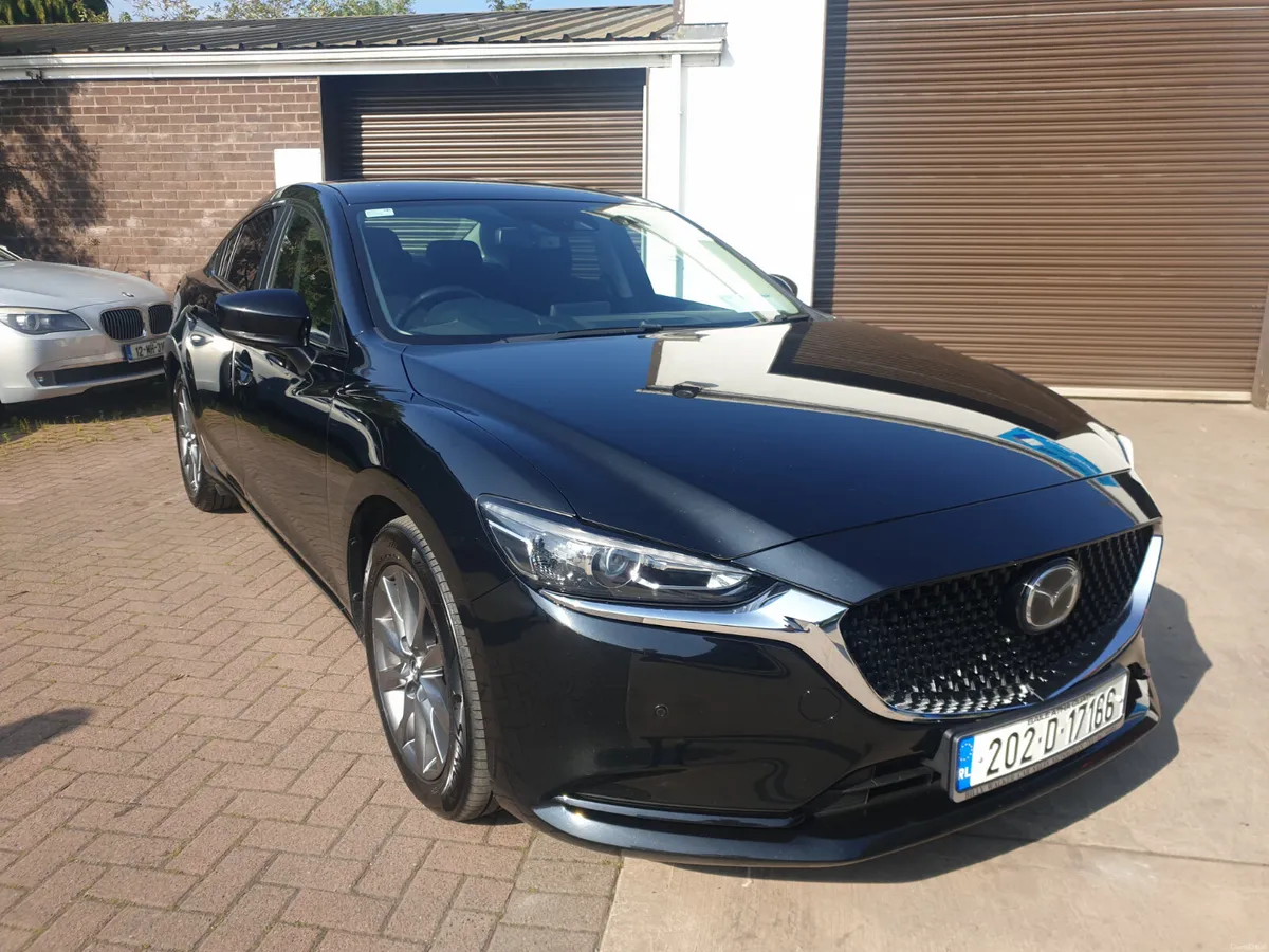 Mazda Mazda6 2020 150 BHP - Image 4