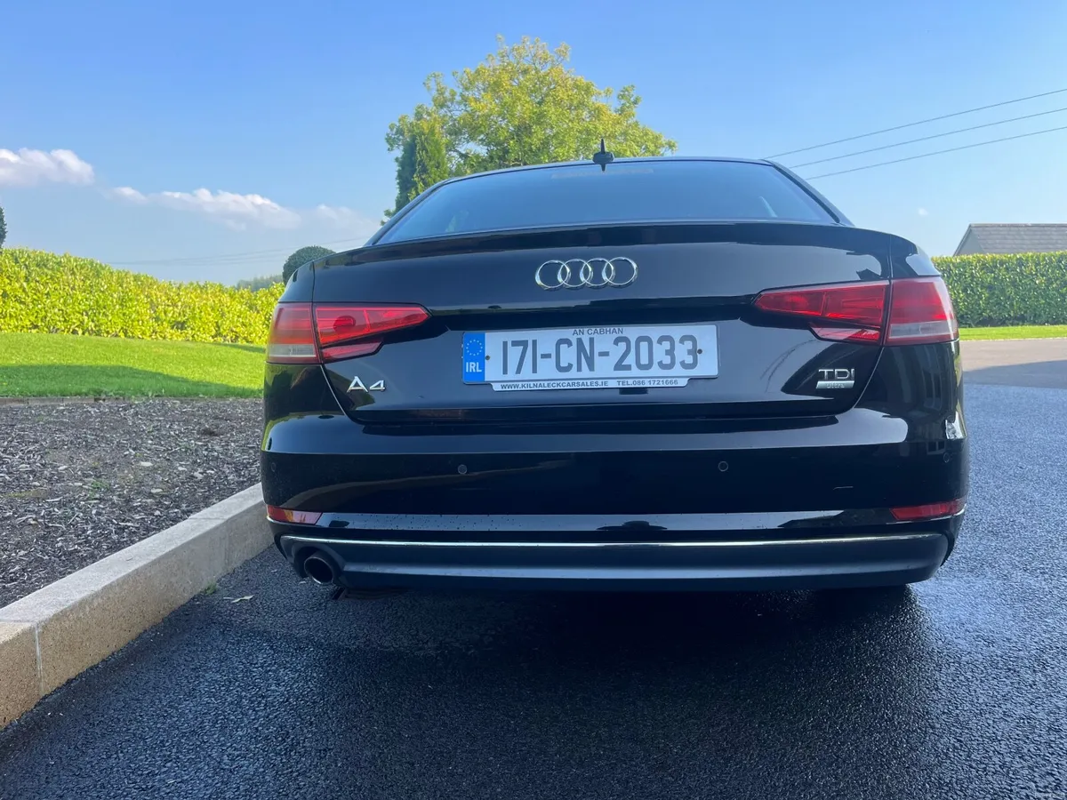 Audi A4 2017 - Image 5