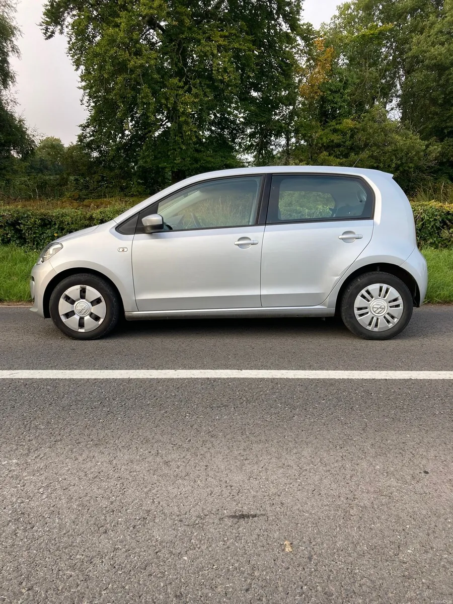 VOLKSWAGEN UP. …NCT to AUG 2026 - Image 2