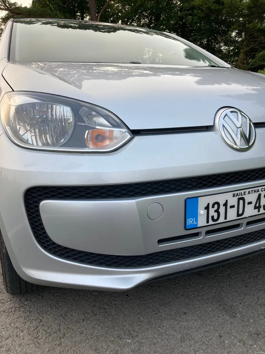 VOLKSWAGEN UP. …NCT to AUG 2026 - Image 3