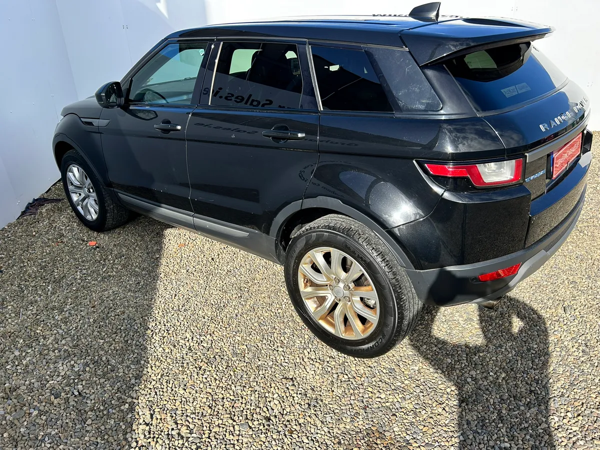 Range Rover Evoque manual - Image 5