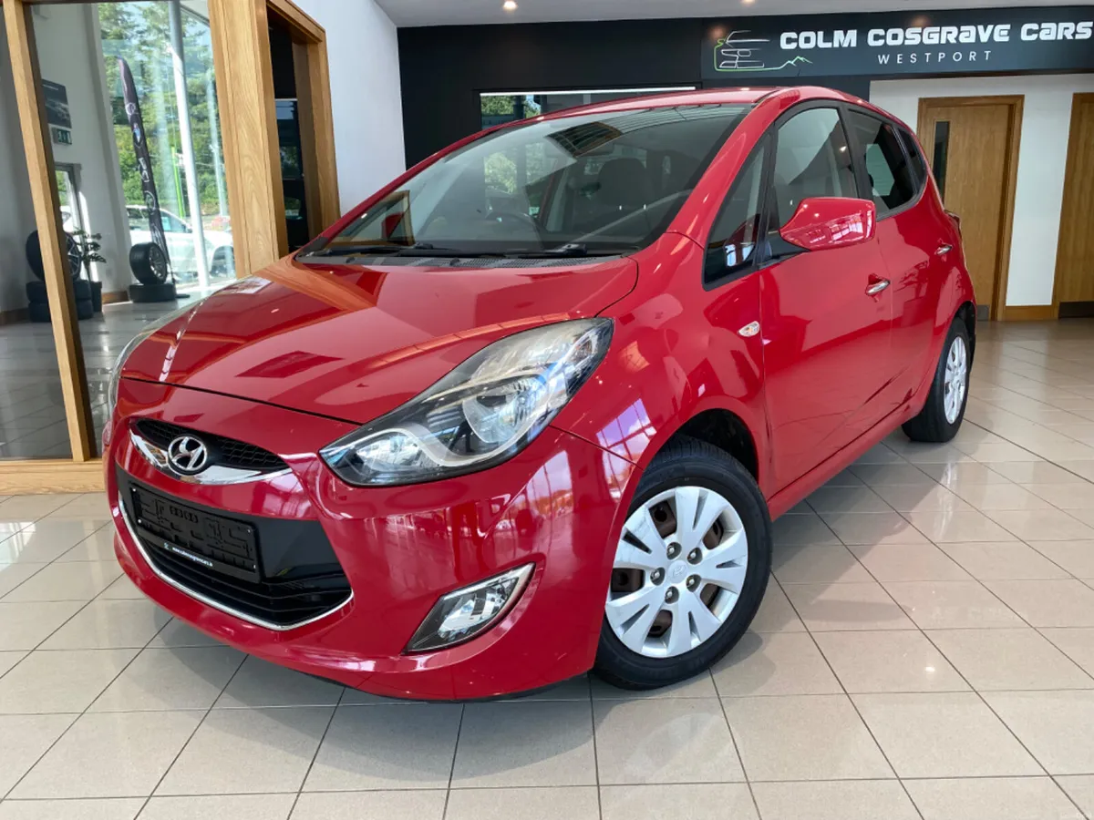 Hyundai ix20 2012 DEPOSIT TAKEN - Image 3