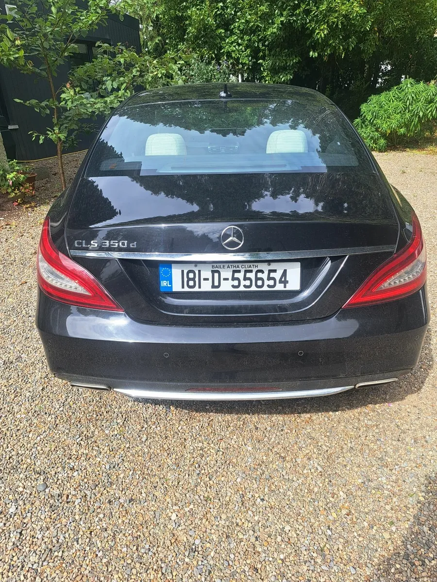 Mercedes-Benz CLS-Class AMG 2018 - Image 6
