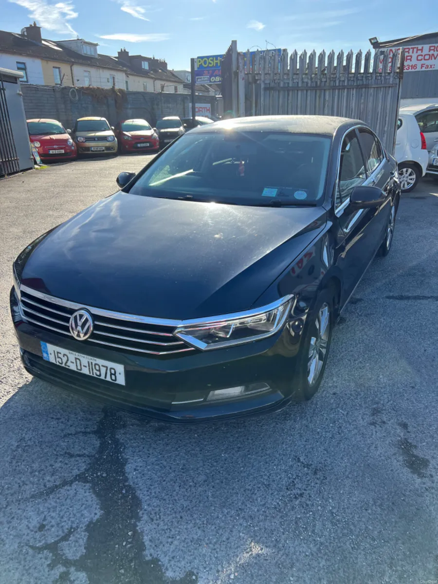 Volkswagen Passat 1.6TDI Trendline Tax & NCT - Image 4