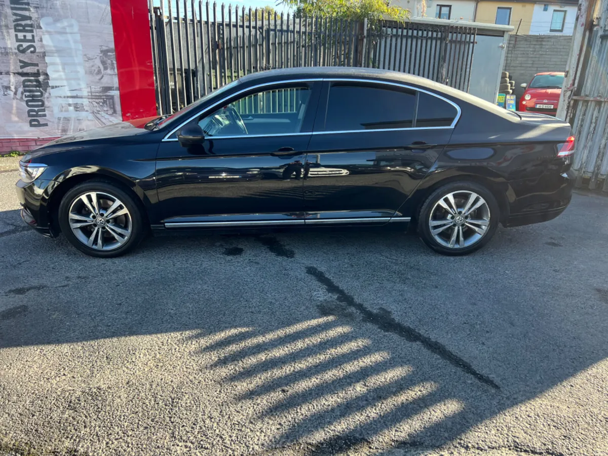 Volkswagen Passat 1.6TDI Trendline Tax & NCT - Image 6