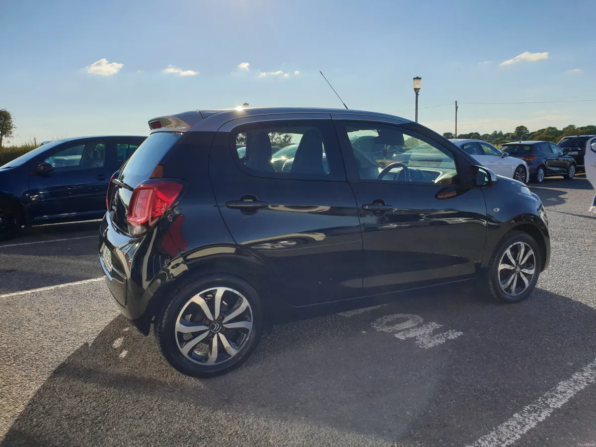 Citroen C1 1.0 FEEL 5DR - Image 6