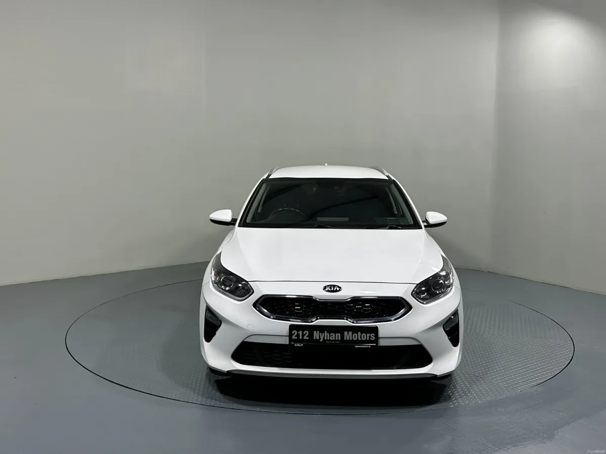 Kia Ceed Estate 1.6 Crdi 212 - Image 2