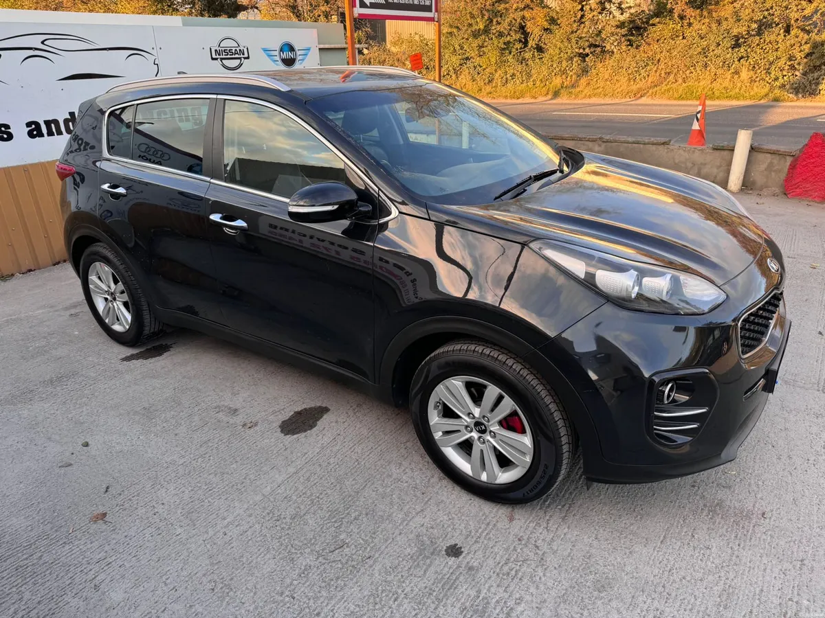 161 Kia Sportage 1.7D EXECUTIVE New NCT Warranty - Image 6