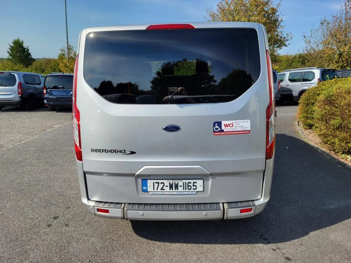 Wheelchair Accessible Ford Tourneo Custom  2017 - Image 6