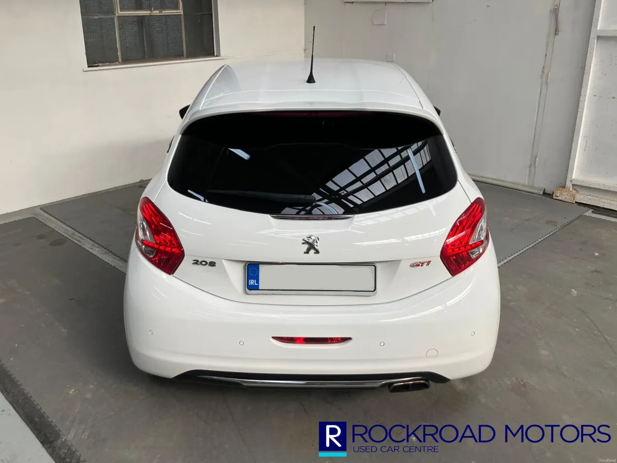 Peugeot 208 GTI 1.6, 2013 *Price Drop* - Image 3