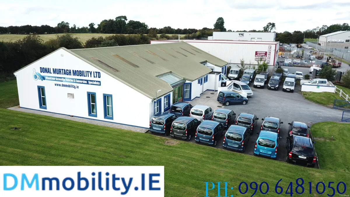 Wheelchair Car @ Donal Murtagh Mobility Roscommon - Image 6