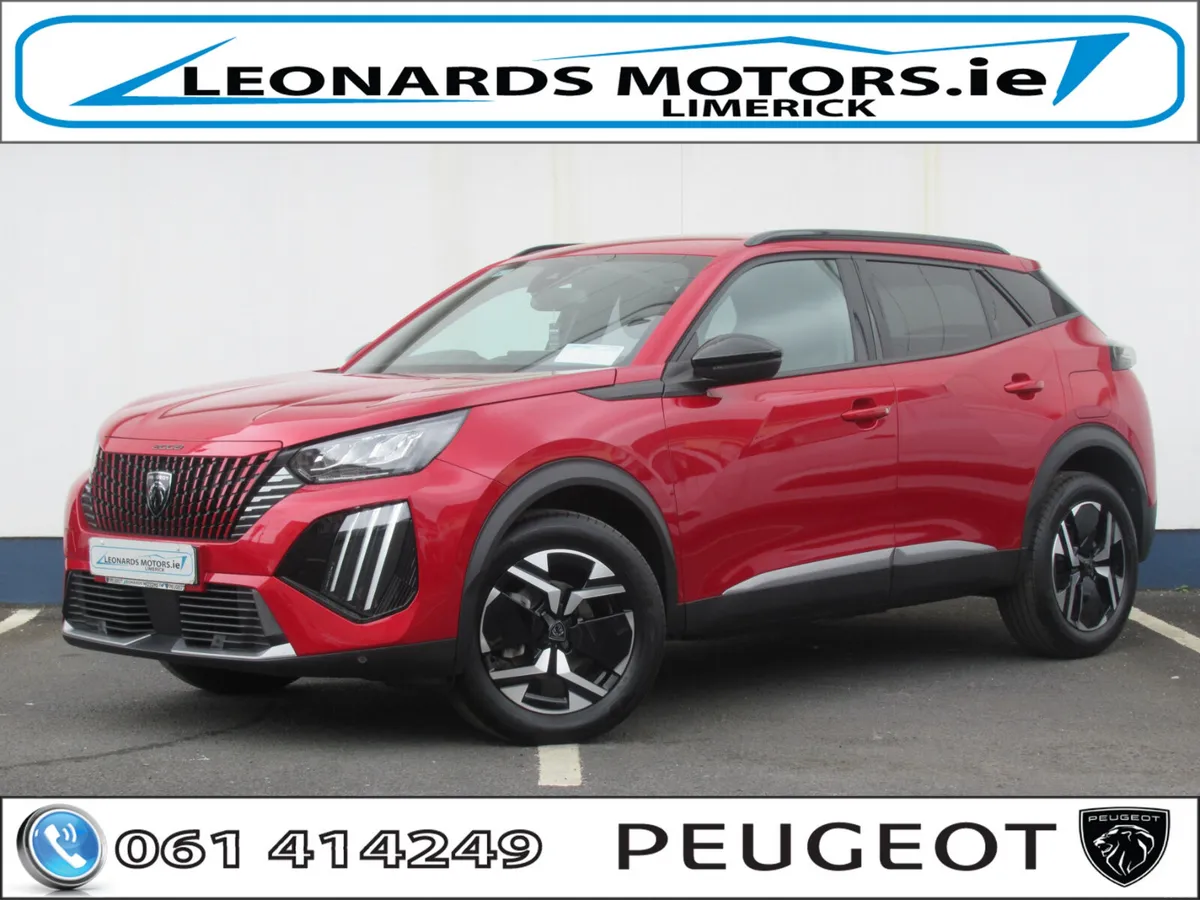 242 Peugeot 2008 Allure 1.2P 100bhp - Image 3