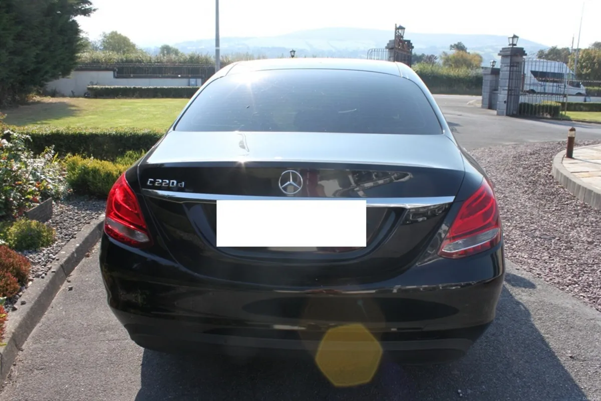 MERCEDES BENZ C220 D SE EXECUTIVE AUTO, 2016 - Image 2