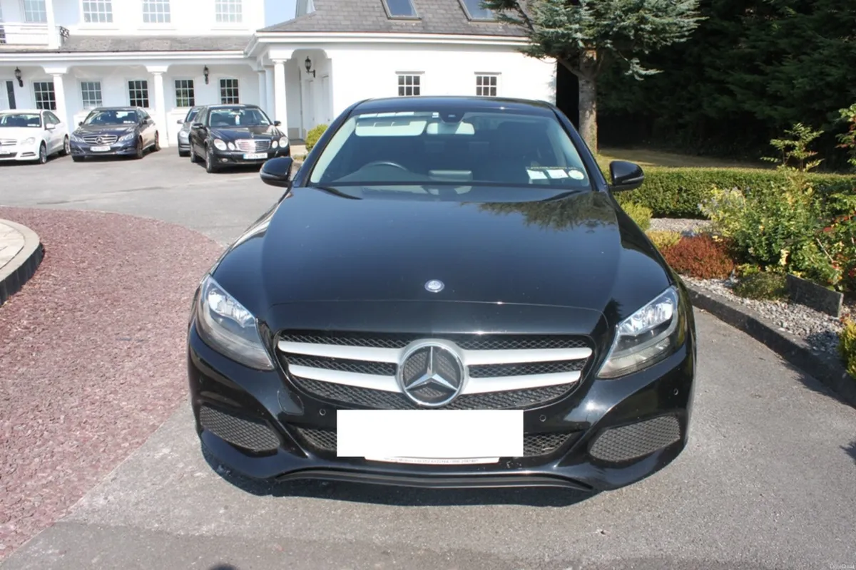 MERCEDES BENZ C220 D SE EXECUTIVE AUTO, 2016 - Image 1