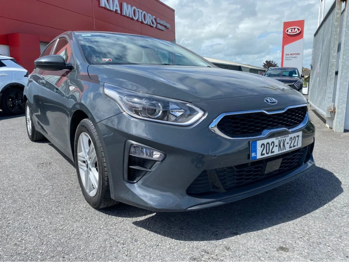 Kia Ceed 5DR 1.6 D K2 My20 - Image 1