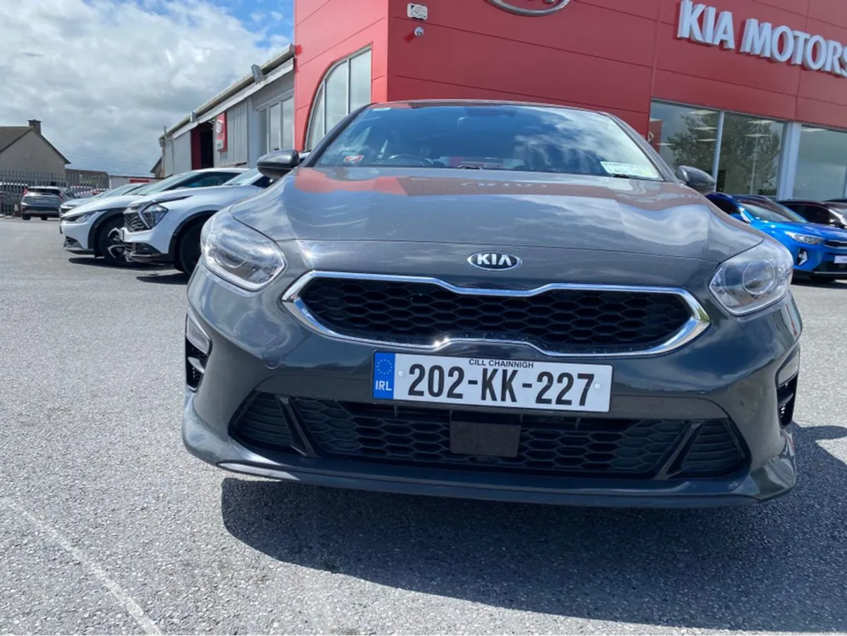 Kia Ceed 5DR 1.6 D K2 My20 - Image 2