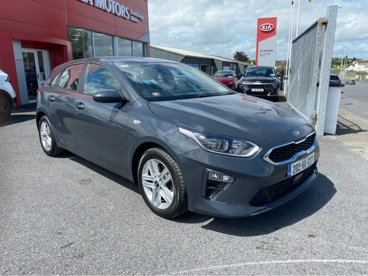 Kia Ceed 5DR 1.6 D K2 My20 - Image 3
