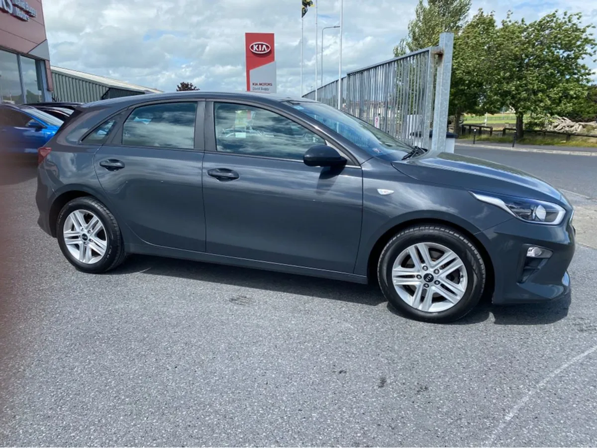 Kia Ceed 5DR 1.6 D K2 My20 - Image 5