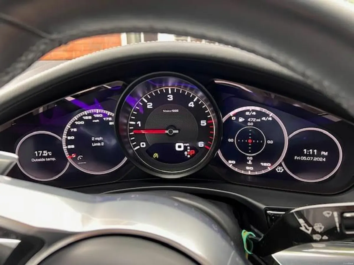 Porsche Panamera 2019 - Image 3