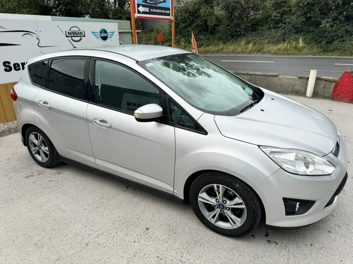 2015 Ford C-Max 1.6D Edition Warranty - Image 5