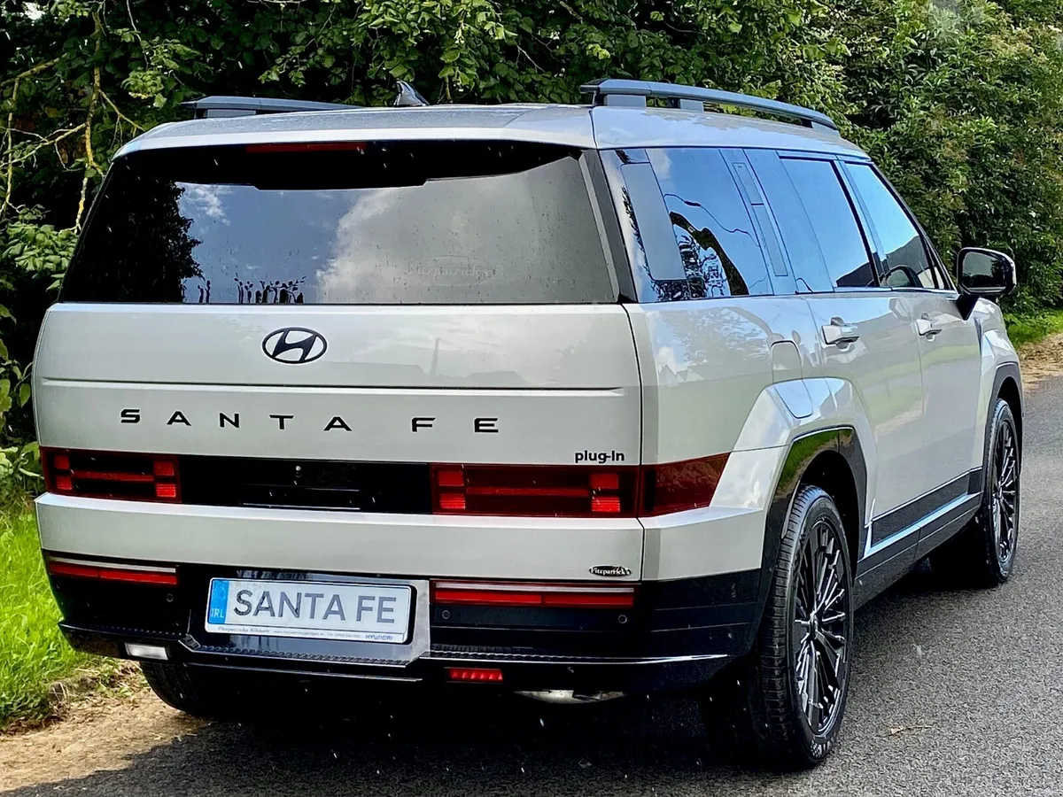 262 - SANTA FE PHEV CALLIGRAPHY - Image 4