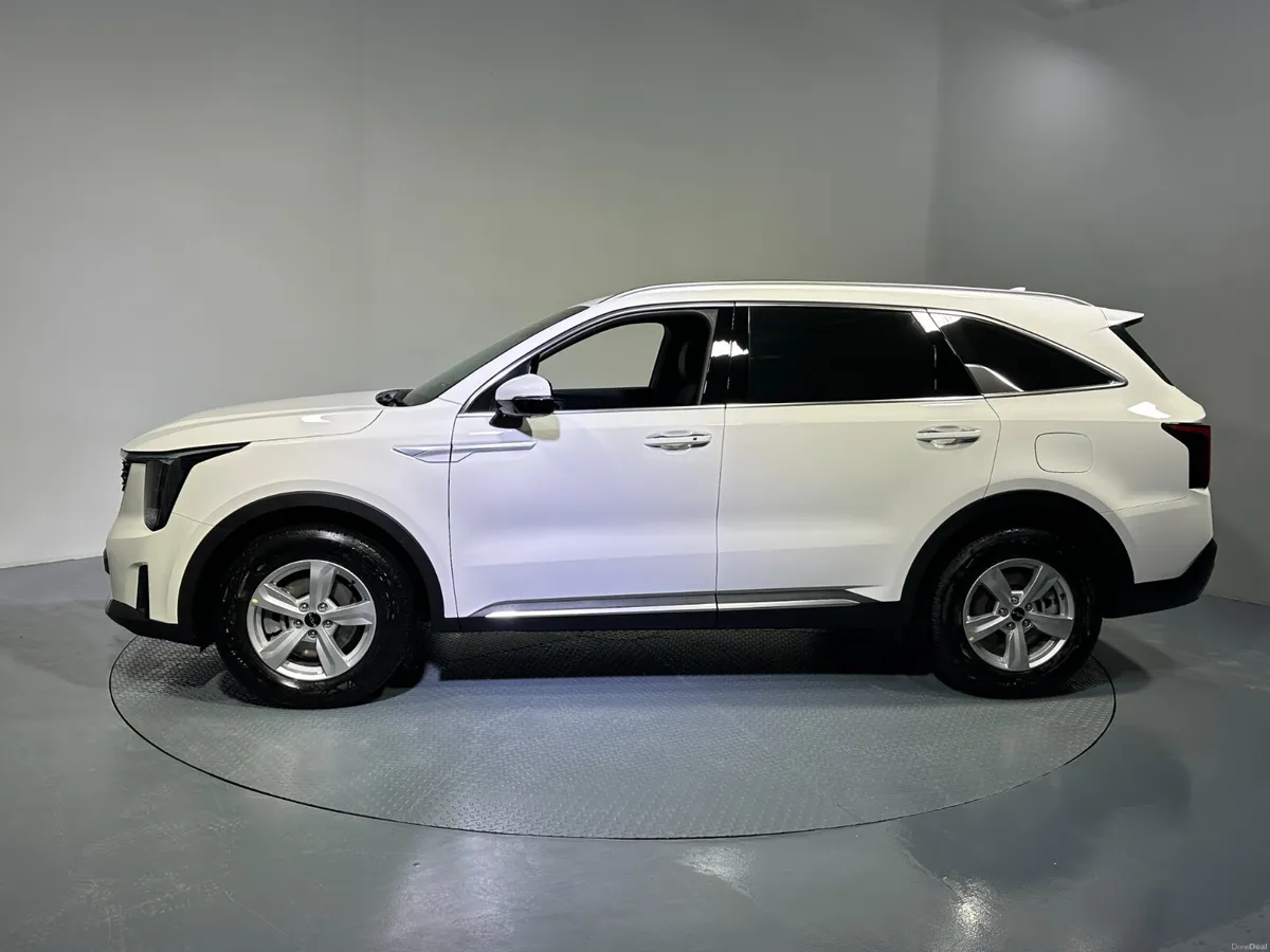 Kia Sorento Commercial 2026 *Price EX VAT* - Image 6
