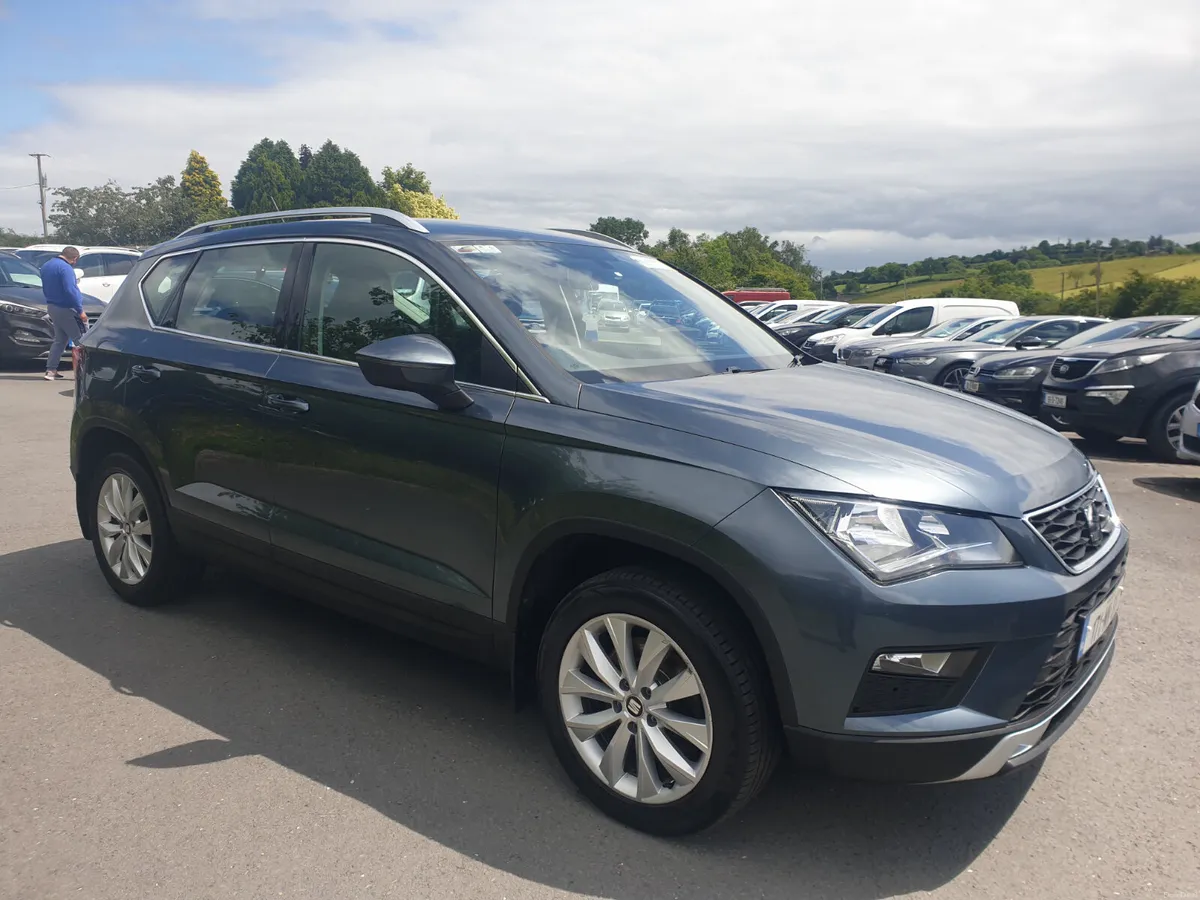 SEAT Ateca 2017 - Image 1