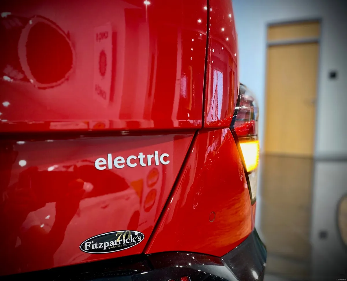 Long Range 515KM AND 215 BHP Kona EV 262 - Image 5