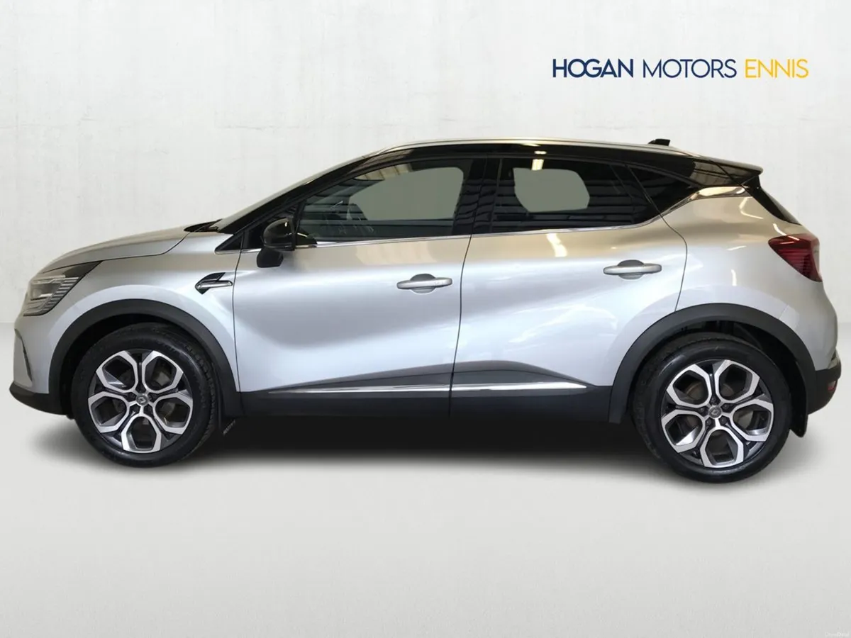 Renault Captur Tce 100 Gt-edition - Image 4