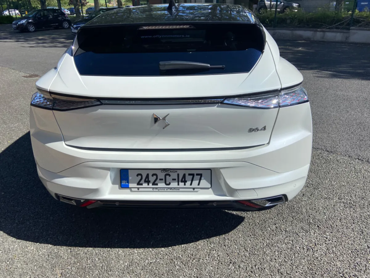 DS 4 Trocadero 1.5 130 AUTO 5DR AUTO - Image 6