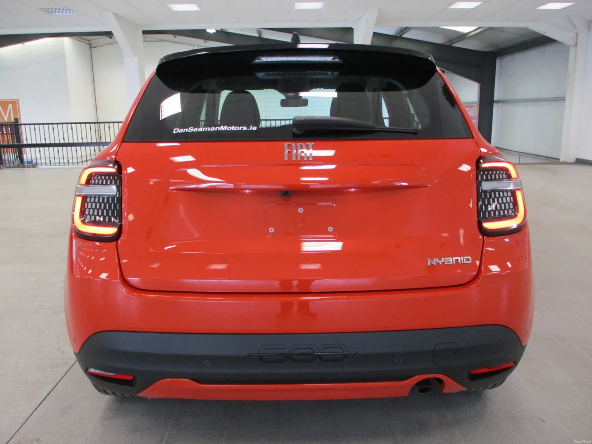 NEW 262 OFFERS FIAT 600 1.2 MHEVHYBRID   DOLCEVITA - Image 6