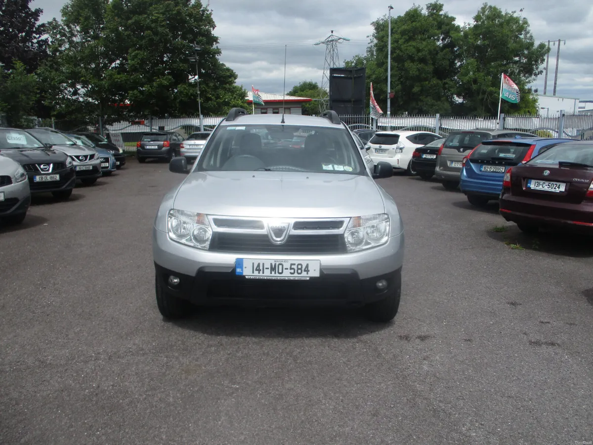 Dacia Duster 2014 - Image 1