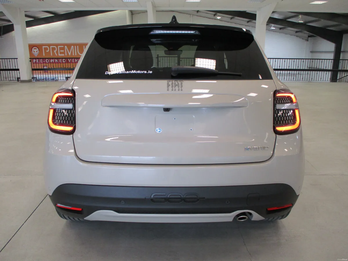 NEW 262 OFFERS FIAT 600 LA PRIMA MHEV - Image 6