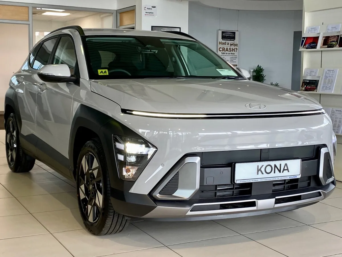 New Hyundai Kona Hybrid 261 - Video Tour - Image 1